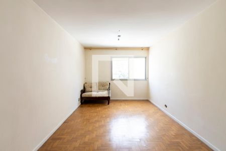 Sala de apartamento à venda com 3 quartos, 110m² em Pompeia, São Paulo