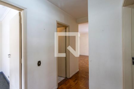 Corredor de apartamento à venda com 3 quartos, 110m² em Pompeia, São Paulo