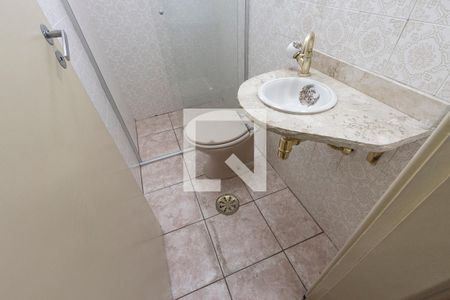 Apartamento à venda com 110m², 3 quartos e 1 vagaBanheiro 2