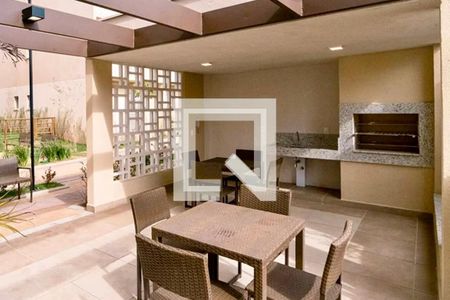 Apartamento à venda com 27m², 1 quarto e sem vaga Apartamento à venda com 27m², 1 quarto e sem vagaChurrasqueira