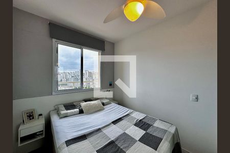 Apartamento à venda com 27m², 1 quarto e sem vagaSuíte