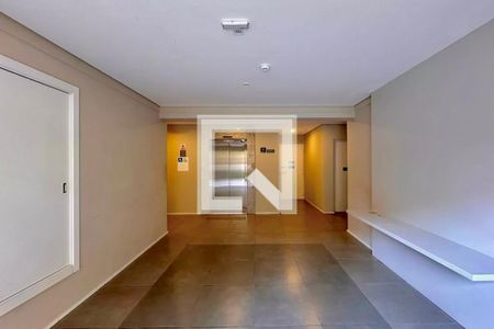 Apartamento à venda com 27m², 1 quarto e sem vagaHall Social Bloco