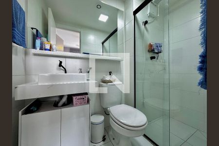 Apartamento à venda com 27m², 1 quarto e sem vagaBanheiro Suíte