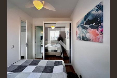 Apartamento à venda com 27m², 1 quarto e sem vagaSuíte