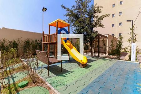 Apartamento à venda com 27m², 1 quarto e sem vagaPlayground