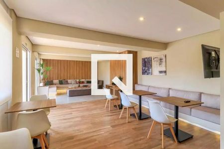 Apartamento à venda com 27m², 1 quarto e sem vagaÁrea comum