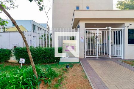 Apartamento à venda com 27m², 1 quarto e sem vagaFachada