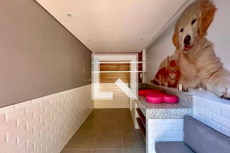Apartamento à venda com 27m², 1 quarto e sem vagaPet Care