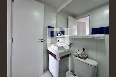 Apartamento à venda com 27m², 1 quarto e sem vagaBanheiro Suíte