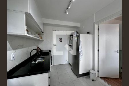 Apartamento à venda com 27m², 1 quarto e sem vagaCozinha