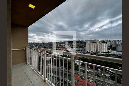 Apartamento à venda com 27m², 1 quarto e sem vagaSacada