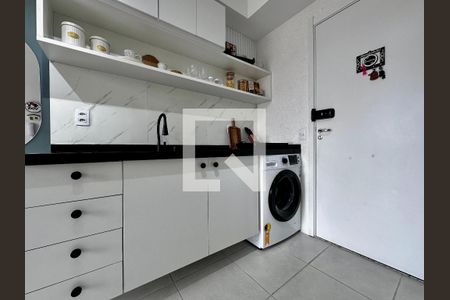 Apartamento à venda com 27m², 1 quarto e sem vagaCozinha