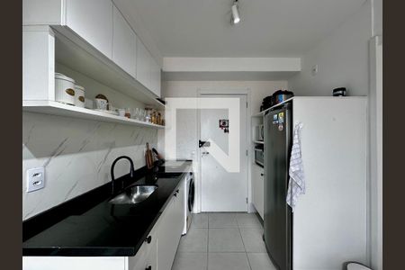 Apartamento à venda com 27m², 1 quarto e sem vagaCozinha