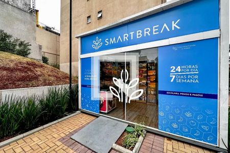 Apartamento à venda com 27m², 1 quarto e sem vagaMercadinho