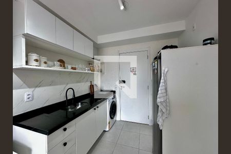 Apartamento à venda com 27m², 1 quarto e sem vagaCozinha