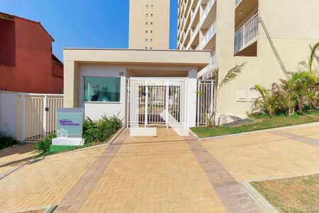 Apartamento à venda com 27m², 1 quarto e sem vagaFachada