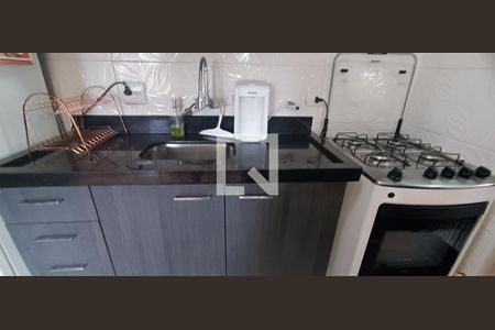 Apartamento à venda com 65m², 1 quarto e 1 vaga Apartamento à venda com 65m², 1 quarto e 1 vagaCozinha