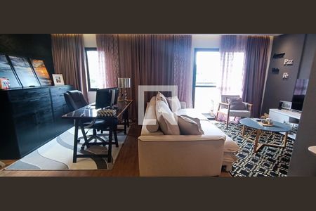 Apartamento à venda com 65m², 1 quarto e 1 vaga Apartamento à venda com 65m², 1 quarto e 1 vagaSala