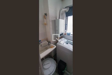 Apartamento à venda com 65m², 1 quarto e 1 vaga Apartamento à venda com 65m², 1 quarto e 1 vagaÁrea de Serviço