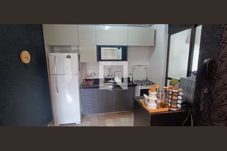 Apartamento à venda com 65m², 1 quarto e 1 vaga Apartamento à venda com 65m², 1 quarto e 1 vagaCozinha