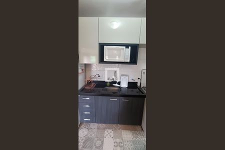 Apartamento à venda com 65m², 1 quarto e 1 vaga Apartamento à venda com 65m², 1 quarto e 1 vagaCozinha