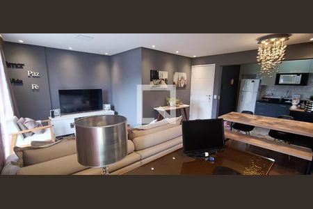 Apartamento à venda com 65m², 1 quarto e 1 vaga Apartamento à venda com 65m², 1 quarto e 1 vagaSala