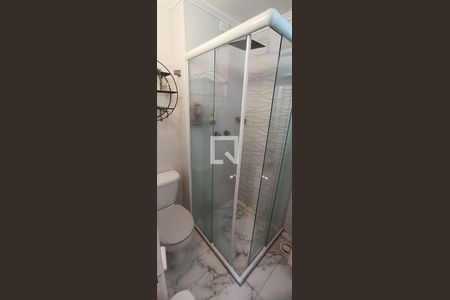 Apartamento à venda com 65m², 1 quarto e 1 vaga Apartamento à venda com 65m², 1 quarto e 1 vagaBanheiro