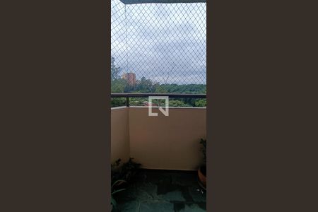 Apartamento à venda com 65m², 1 quarto e 1 vaga Apartamento à venda com 65m², 1 quarto e 1 vagaVaranda da Sala