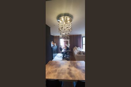 Apartamento à venda com 65m², 1 quarto e 1 vaga Apartamento à venda com 65m², 1 quarto e 1 vagaSala