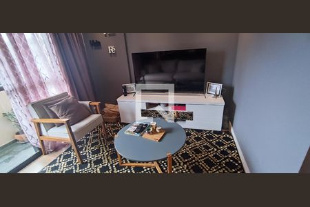 Apartamento à venda com 65m², 1 quarto e 1 vaga Apartamento à venda com 65m², 1 quarto e 1 vagaSala