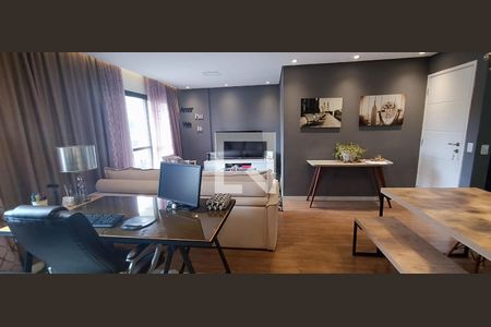 Apartamento à venda com 65m², 1 quarto e 1 vaga Apartamento à venda com 65m², 1 quarto e 1 vagaSala