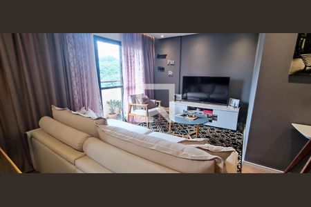 Apartamento à venda com 65m², 1 quarto e 1 vaga Apartamento à venda com 65m², 1 quarto e 1 vagaSala