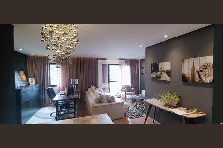 Apartamento à venda com 65m², 1 quarto e 1 vaga Apartamento à venda com 65m², 1 quarto e 1 vagaSala