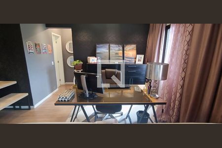 Apartamento à venda com 65m², 1 quarto e 1 vaga Apartamento à venda com 65m², 1 quarto e 1 vagaSala