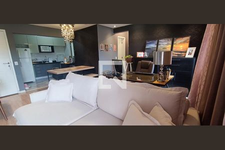 Apartamento à venda com 65m², 1 quarto e 1 vaga Apartamento à venda com 65m², 1 quarto e 1 vagaSala