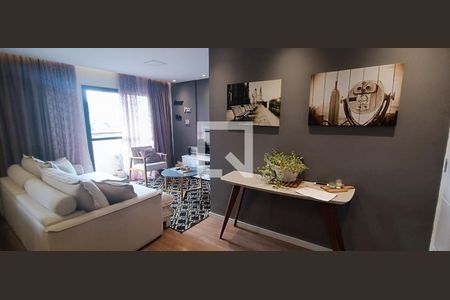 Apartamento à venda com 65m², 1 quarto e 1 vaga Apartamento à venda com 65m², 1 quarto e 1 vagaSala