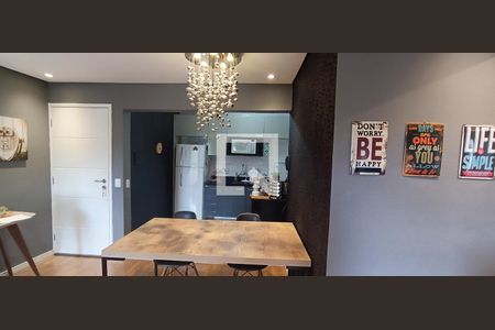 Apartamento à venda com 65m², 1 quarto e 1 vaga Apartamento à venda com 65m², 1 quarto e 1 vagaCozinha