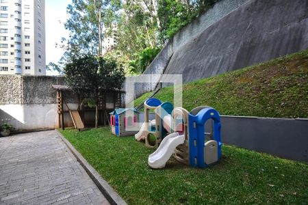 Playground de apartamento à venda com 3 quartos, 123m² em Vila Andrade, São Paulo