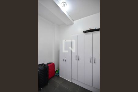 Quarto de Serviço de apartamento à venda com 3 quartos, 123m² em Vila Andrade, São Paulo