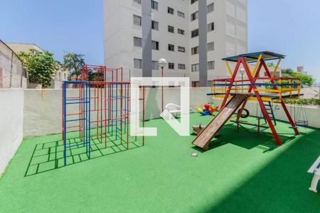 Apartamento à venda com 73m², 3 quartos e 1 vagaPlayground