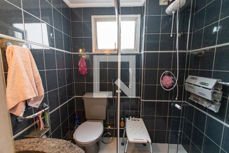 Apartamento à venda com 73m², 3 quartos e 1 vagaBanheiro