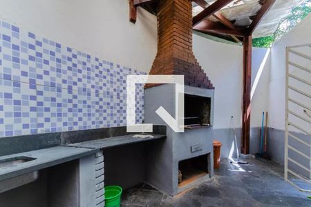 Apartamento à venda com 73m², 3 quartos e 1 vagaChurrasqueira