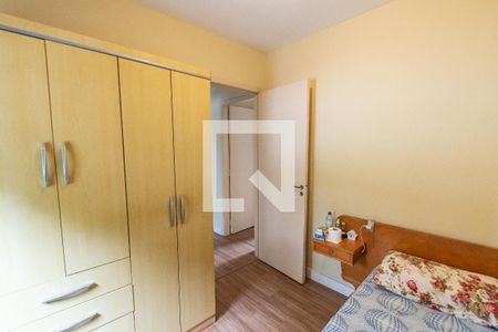 Apartamento à venda com 73m², 3 quartos e 1 vagaQuarto 3