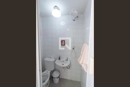 Apartamento à venda com 73m², 3 quartos e 1 vagaBanheiro de serviço 