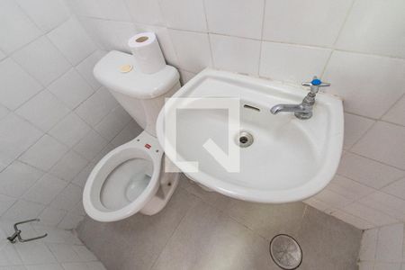 Apartamento à venda com 73m², 3 quartos e 1 vagaBanheiro de serviço 