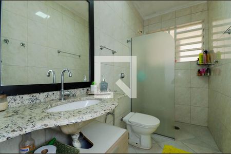 Casa à venda com 250m², 6 quartos e 2 vagasBanheiro Social