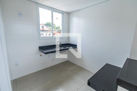 Apartamento à venda com 73m², 3 quartos e 2 vagasCozinha