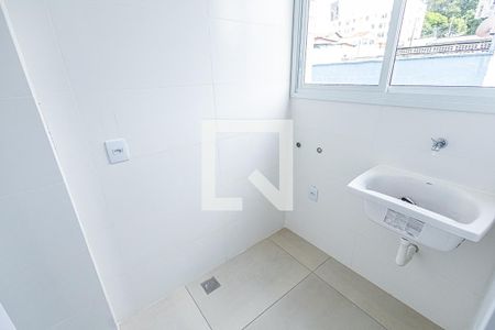 Apartamento à venda com 73m², 3 quartos e 2 vagasArea de serviço