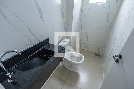 Apartamento à venda com 73m², 3 quartos e 2 vagasBanheiro