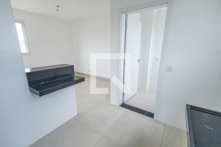 Apartamento à venda com 73m², 3 quartos e 2 vagasCozinha